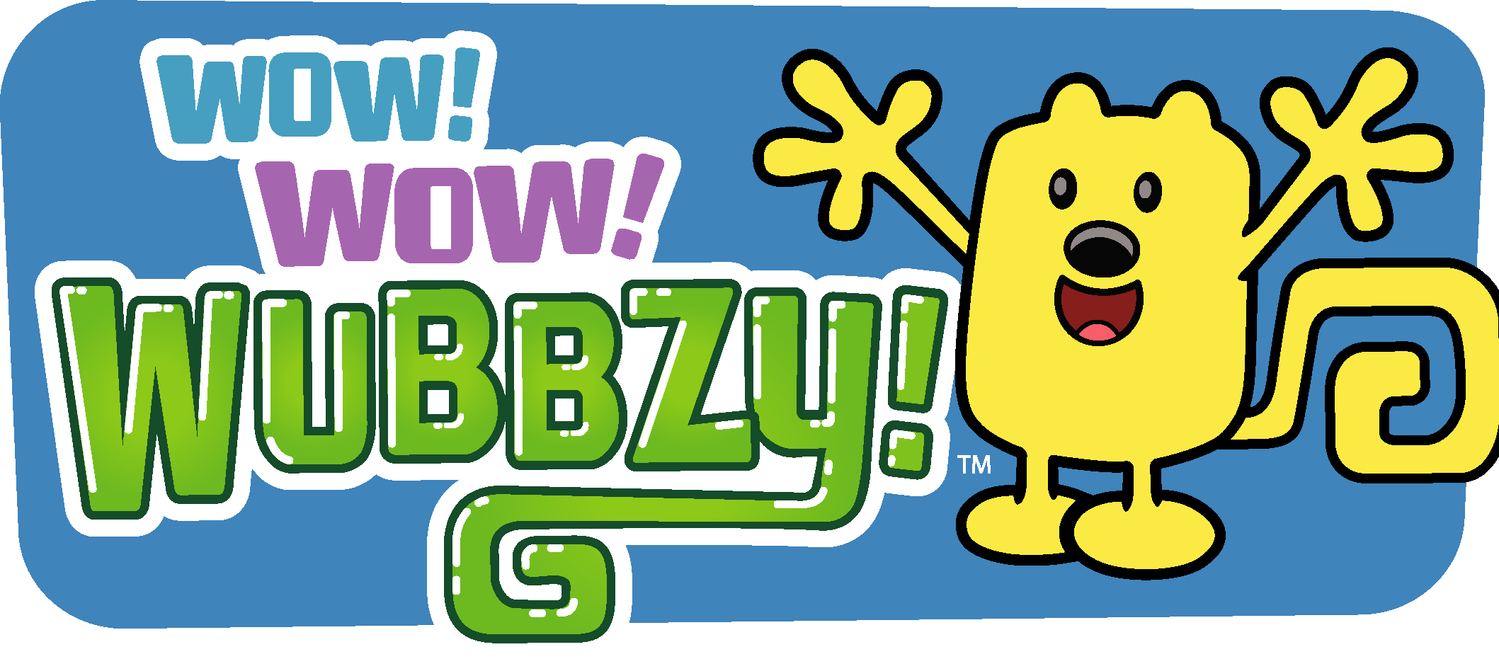 Wow Wow Wubbzy Logo